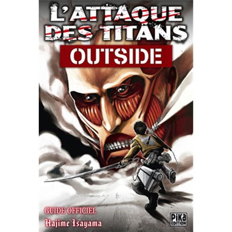 L'Attaque des Titans - Outside