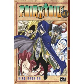 Fairy Tail T43