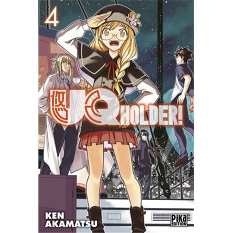 UQ Holder! T04