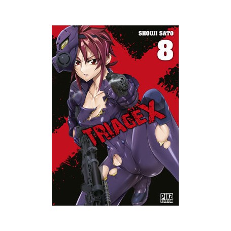 Triage X T08