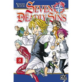 Seven Deadly Sins T08