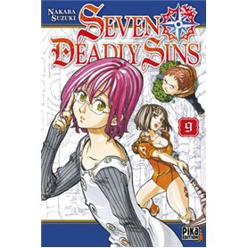 Seven Deadly Sins T09