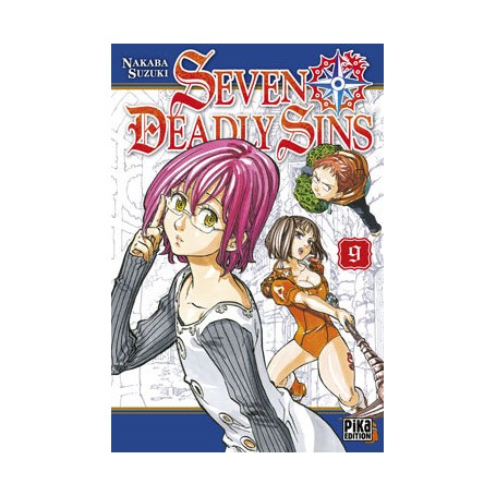 Seven Deadly Sins T09