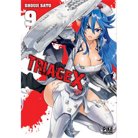 Triage X T09