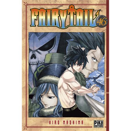 Fairy Tail T46