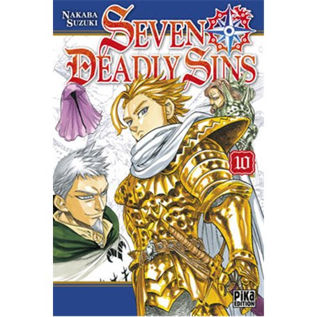 Seven Deadly Sins T10