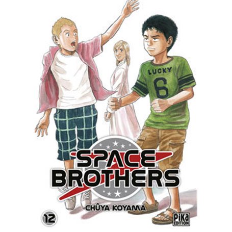 Space Brothers T12