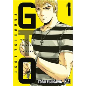 GTO Paradise Lost T01