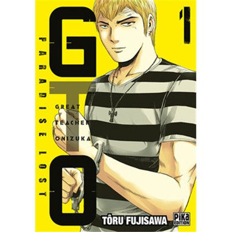 GTO Paradise Lost T01