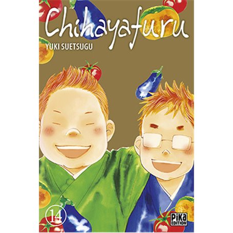 Chihayafuru T14