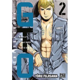 GTO Paradise Lost T02