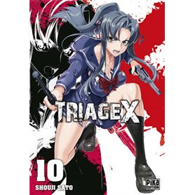 Triage X T10