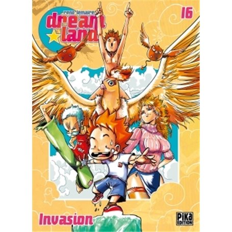 Dreamland T16