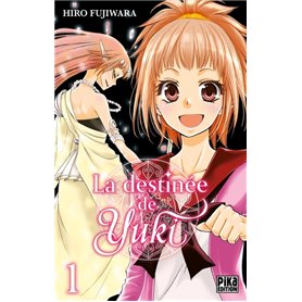 La destinée de Yuki T01