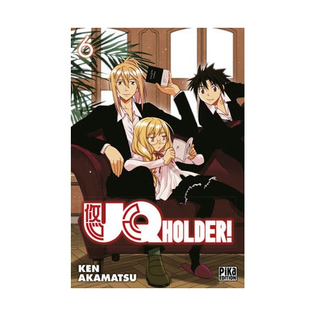 UQ Holder! T06