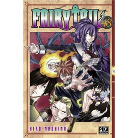 Fairy Tail T48