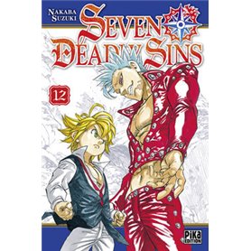 Seven Deadly Sins T12