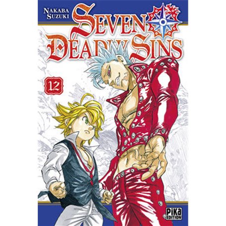 Seven Deadly Sins T12