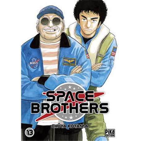 Space Brothers T13