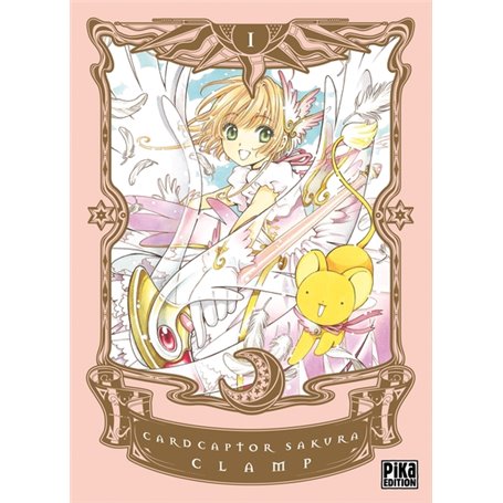 Card Captor Sakura T01