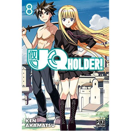 UQ Holder! T08