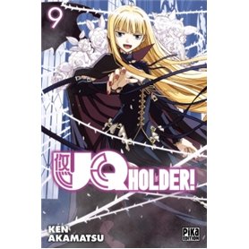 UQ Holder! T09