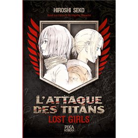 L'Attaque des Titans - Lost Girls