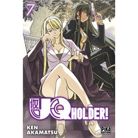 UQ Holder! T07