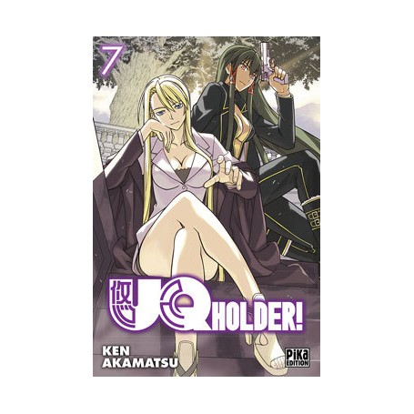 UQ Holder! T07