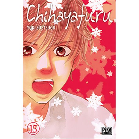 Chihayafuru T15