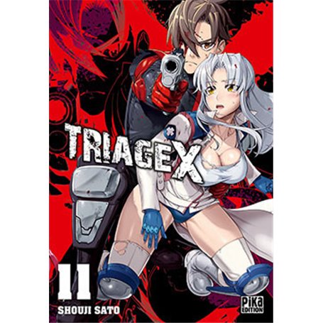 Triage X T11