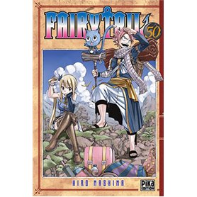 Fairy Tail T50