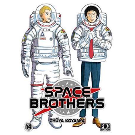 Space Brothers T14