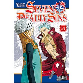 Seven Deadly Sins T14