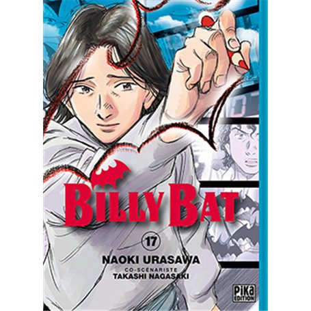 Billy Bat T17