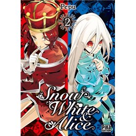 Snow White & Alice T02