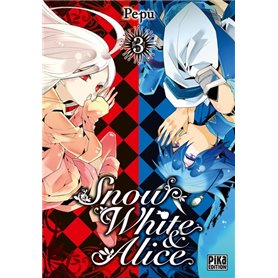 Snow White & Alice T03