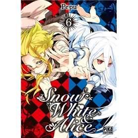 Snow White & Alice T06