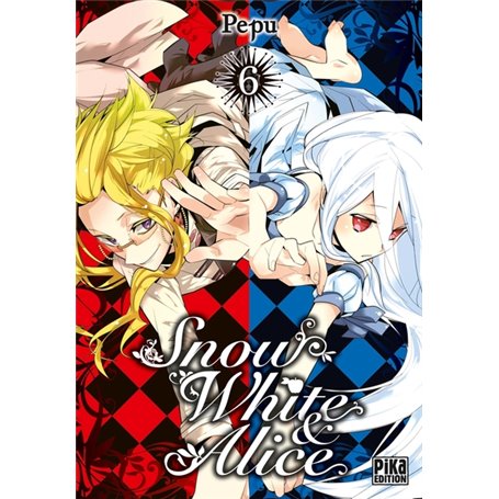 Snow White & Alice T06