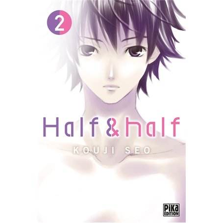 Half & half T02