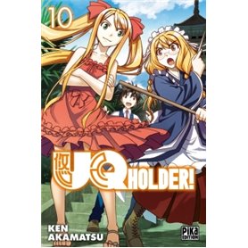 UQ Holder! T10