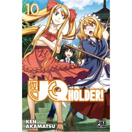 UQ Holder! T10