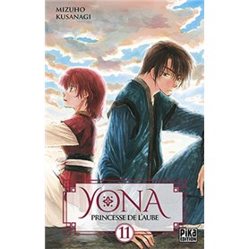 Yona, Princesse de l'Aube T11