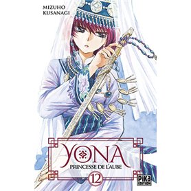 Yona, Princesse de l'Aube T12