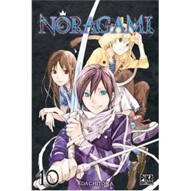 Noragami T10