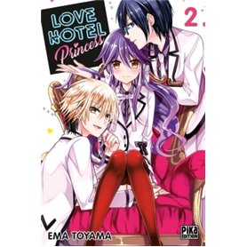 Love Hotel Princess T02