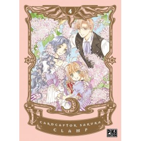 Card Captor Sakura T04