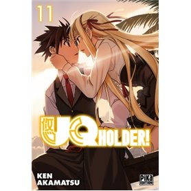 UQ Holder! T11