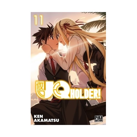 UQ Holder! T11