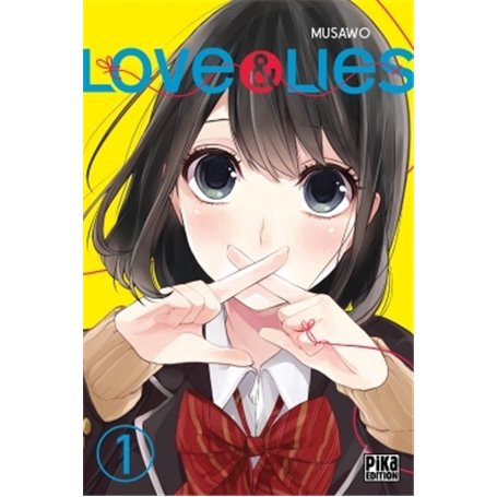 Love & Lies T01